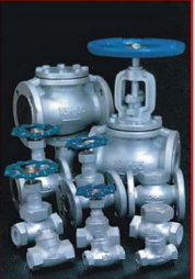 Bronze Gate Valves