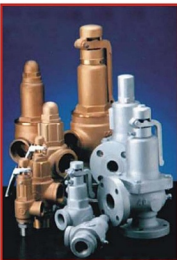 Pressure Relief Valves