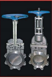 Knife Gate Valves