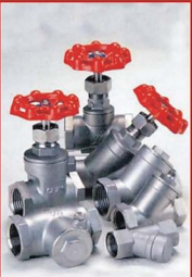 Gate Globe Check Valve